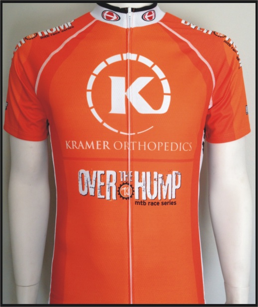 2. Leaders' Jersey OTH 2013