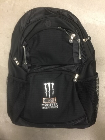 Muscle Monster Race Prize Backpack