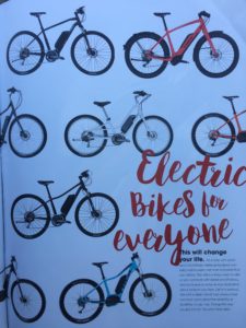 Trek bike culture electric