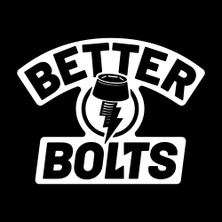Better Bolts