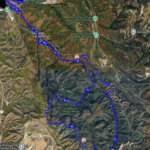 Limestone Canyon OCMTB Course